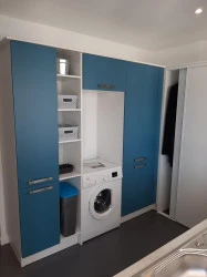 Création d'une garde-robe sur-mesure  