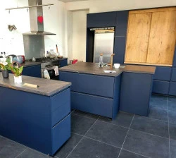 Magasin de cuisine pour un projet clé en main  