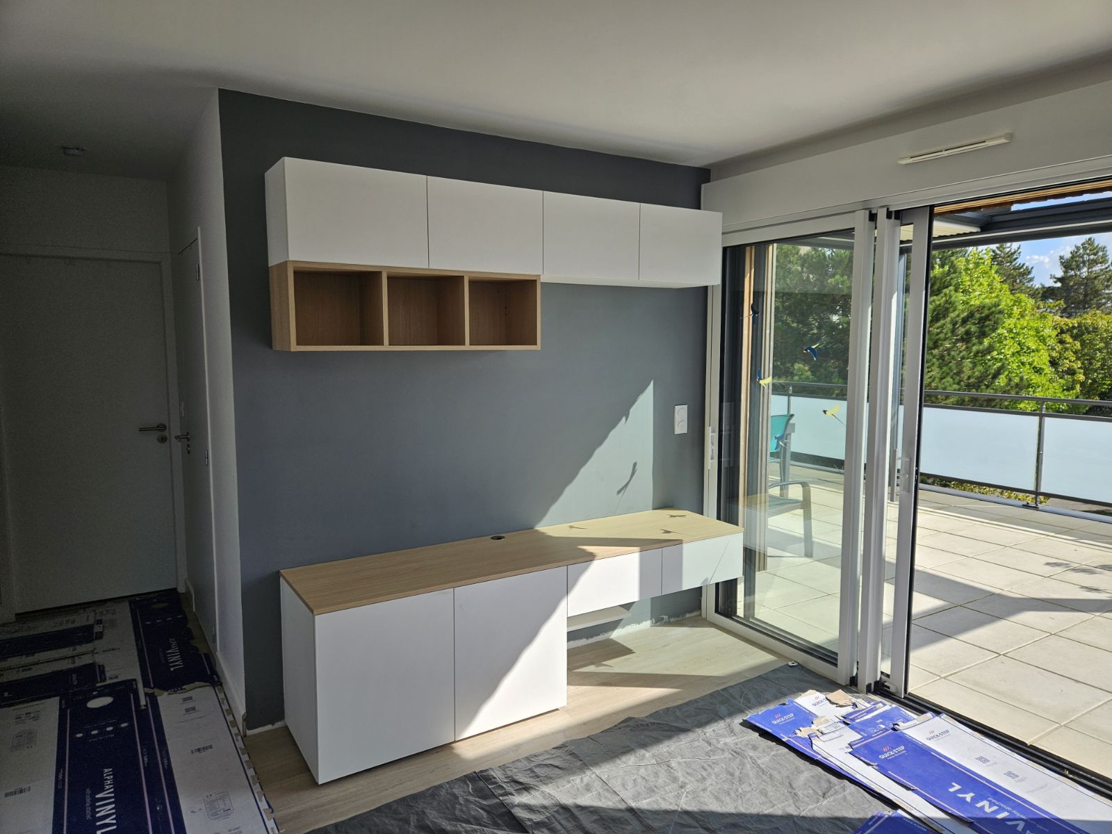 Optimal Concept - Dressing et rangements sous-escaliers à Guérande