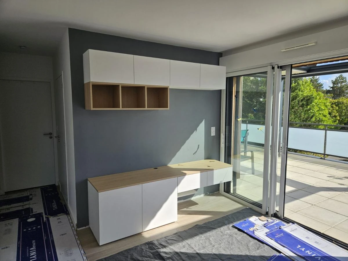 Optimal Concept - Dressing et rangements sous-escaliers à Guérande