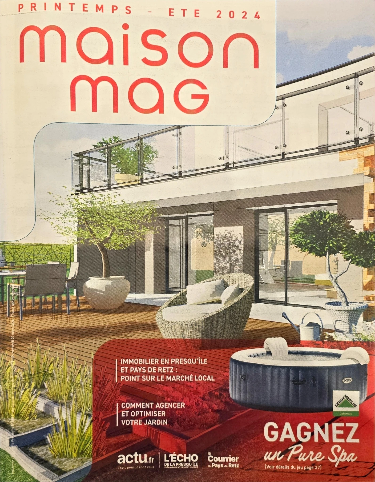 Cuisine sur-mesure à Guérande